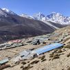 Dingboche Nepal